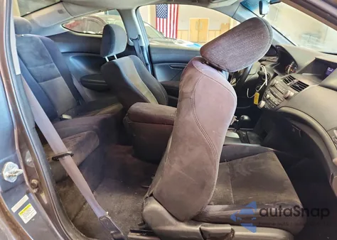 2009 Honda Accord Lx из США, поврежденный, VIN 1HGCS123X9A023802